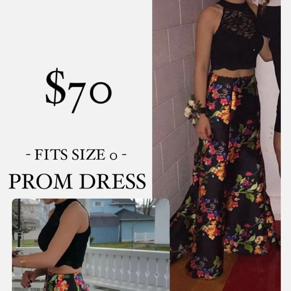 Gown - Picture 1 of 2